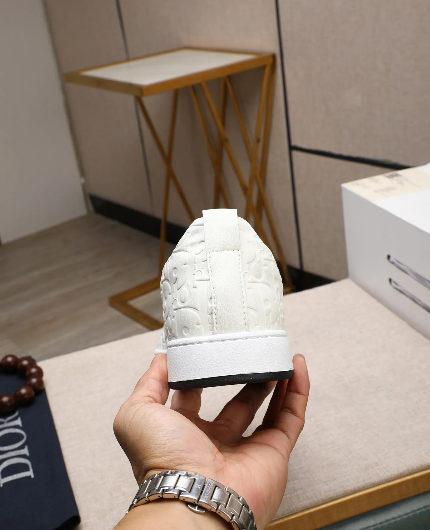 Men's men's shoes💰460 🌹🌹[Dior] 2025 latest model🙈original replica! 👟👟👟You can go to the top-notch workmanship. The upper is made of Italian 🇮🇹imported cowhide. The mesh lining is suitable for travel. The original replica outsole makes it suitable for all kinds of travel, showing low-key luxury. Let quality speak for itself. Color: Size: 38-44